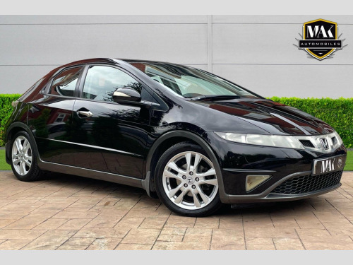 Honda Civic  1.8 i-VTEC ES 5dr