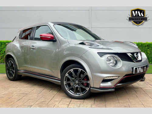 Nissan Juke  1.6 DIG-T Nismo RS Euro 6 5dr