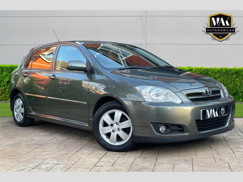 Toyota Corolla  1.6 VVT-i Colour Collection 5dr