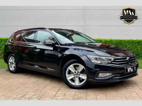 Volkswagen Passat  2.0 TDI EVO SE Nav DSG Euro 6 (s/s) 5dr