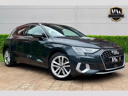 Audi A3  1.0 TFSI 30 Sport Sportback Euro 6 (s/s) 5dr