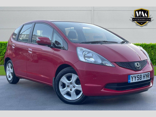 Honda Jazz  1.4 i-VTEC ES Euro 4 5dr