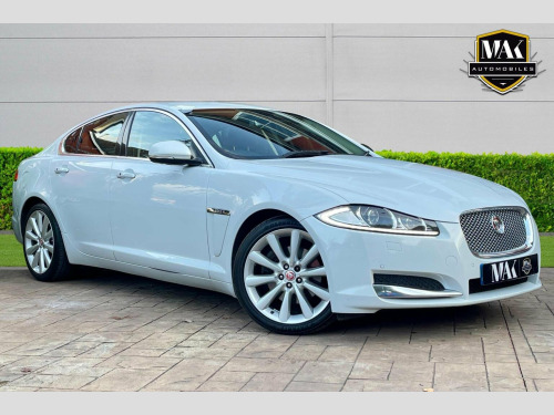 Jaguar XF  2.2d Portfolio Auto Euro 5 (s/s) 4dr