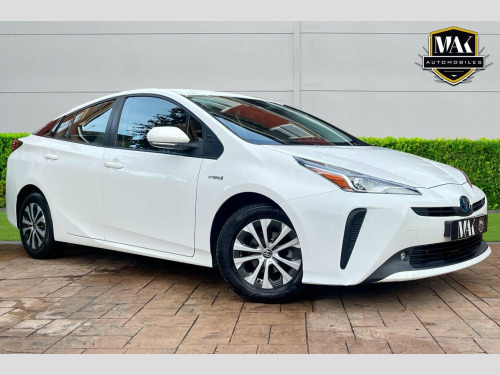 Toyota Prius  1.8 VVT-h Business Edition CVT Euro 6 (s/s) 5dr