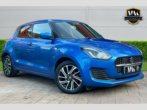 Suzuki Swift  1.2 Dualjet MHEV SZ-L Euro 6 (s/s) 5dr