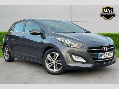 Hyundai i30  1.4 Blue Drive SE Nav Euro 6 (s/s) 5dr