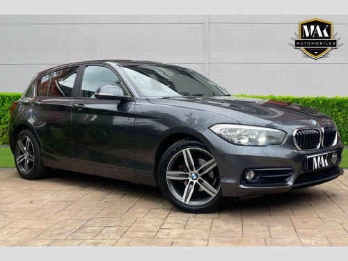 BMW 1 Series  1.5 118i Sport Euro 6 (s/s) 5dr