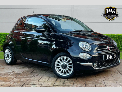 Fiat 500  1.2 Lounge Euro 6 (s/s) 3dr