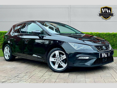 SEAT Leon  1.5 TSI EVO FR Euro 6 (s/s) 5dr