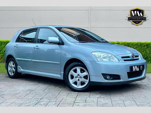 Toyota Corolla  1.6 VVT-i Colour Collection 5dr