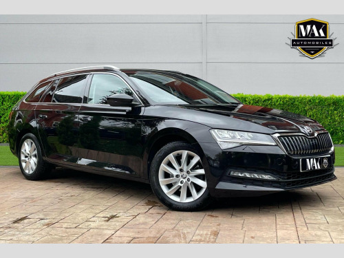 Skoda Superb  2.0 TDI SE Technology DSG Euro 6 (s/s) 5dr