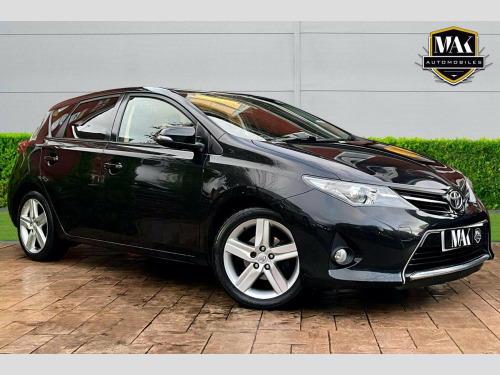 Toyota Auris  1.6 V-Matic Sport Euro 5 5dr