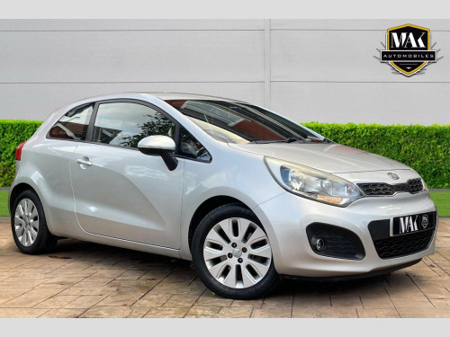 Kia Rio  1.4 2 Euro 5 3dr
