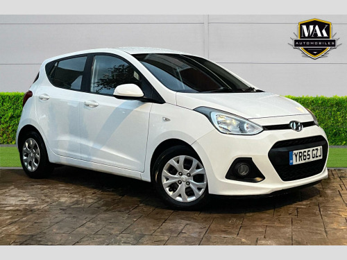 Hyundai i10  1.2 SE Euro 5 5dr