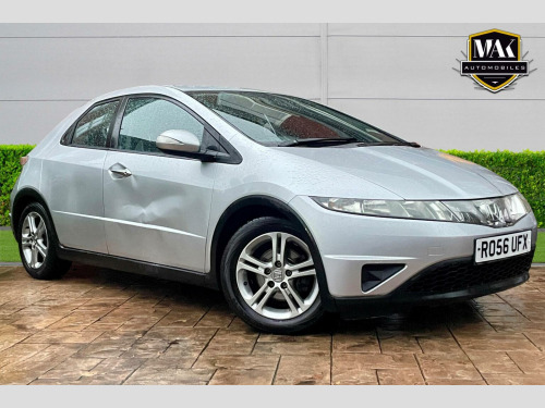 Honda Civic  1.4 i-DSI S 5dr