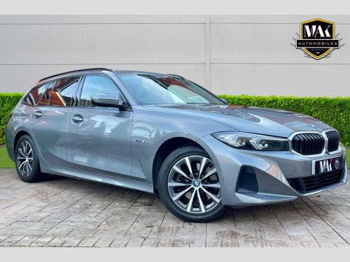 BMW 3 Series  2.0 330e 12kWh Sport Touring Auto Euro 6 (s/s) 5dr