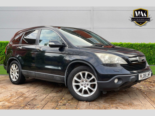 Honda CR-V  2.0 i-VTEC EX 5dr
