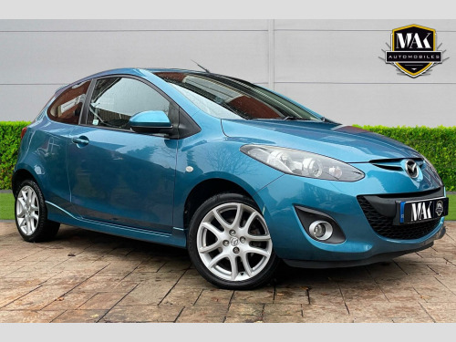 Mazda Mazda2  1.5 Sport Euro 5 3dr 