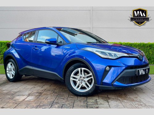Toyota C-HR  1.8 VVT-h Icon CVT Euro 6 (s/s) 5dr 