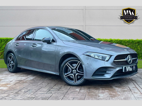 Mercedes-Benz A-Class  1.3 A250e 15.6kWh AMG Line (Executive) 8G-DCT Euro 6 (s/s) 4dr 