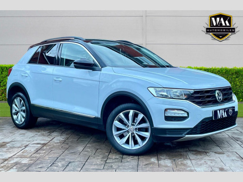 Volkswagen T-ROC  1.0 TSI Design Euro 6 (s/s) 5dr 