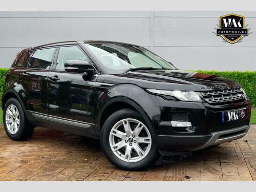 Land Rover Range Rover Evoque  2.2 SD4 Pure 4WD Euro 5 (s/s) 5dr 