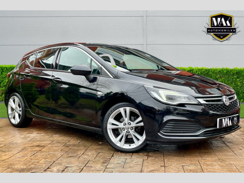 Vauxhall Astra  1.4i Turbo SRi VX Line Nav Euro 6 (s/s) 5dr 