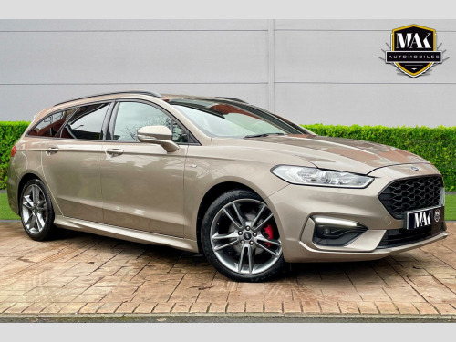 Ford Mondeo  2.0 TiVCT ST-Line Edition CVT Euro 6 (s/s) 5dr 