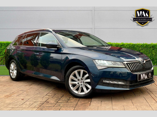 Skoda Superb  2.0 TDI SE Technology Euro 6 (s/s) 5dr 
