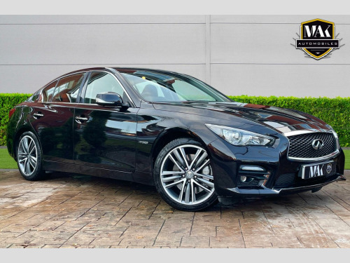 Infiniti Q50  3.5h V6 Sport Tech Auto AWD Euro 5 (s/s) 4dr 