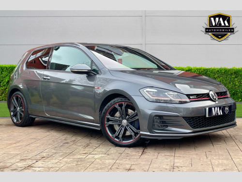 Volkswagen Golf  2.0 TSI GTI Euro 6 (s/s) 3dr 