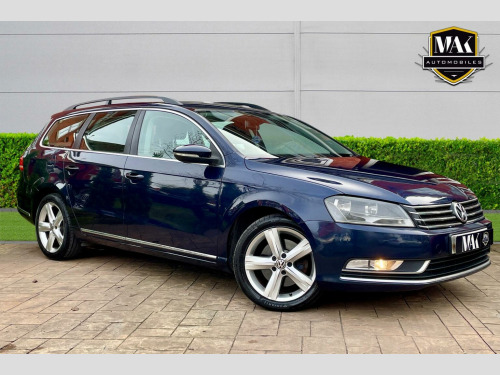 Volkswagen Passat  2.0 TDI BlueMotion Tech SE Euro 5 (s/s) 5dr 