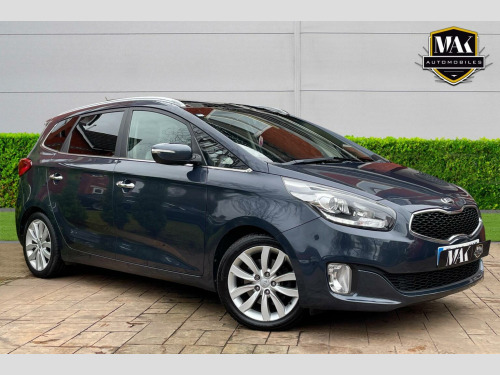 Kia Carens  1.7 CRDi EcoDynamics 3 Euro 5 (s/s) 5dr 