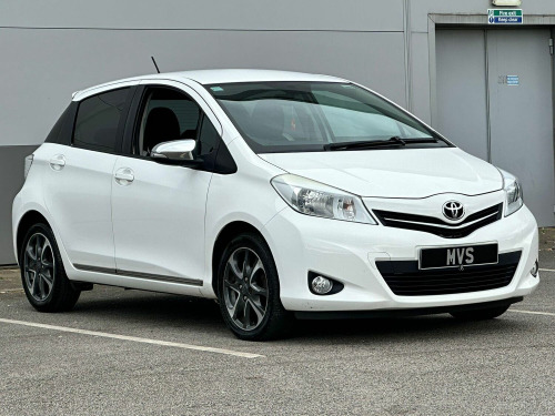 Toyota Yaris  1.33 Dual VVT-i Trend Euro 5 5dr