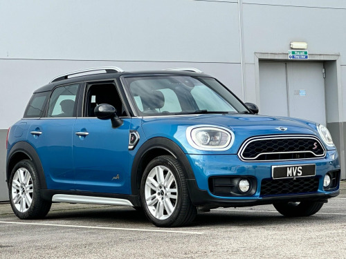 MINI Countryman  2.0 Cooper SD Auto ALL4 Euro 6 (s/s) 5dr