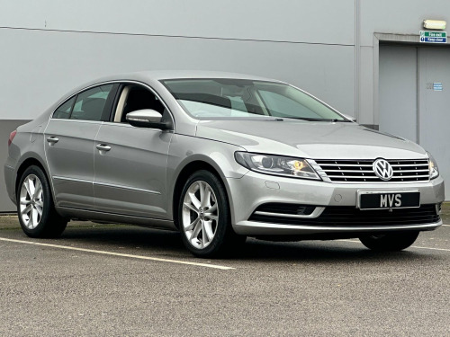 Volkswagen CC  2.0 TDI BlueMotion Tech DSG Euro 5 (s/s) 4dr