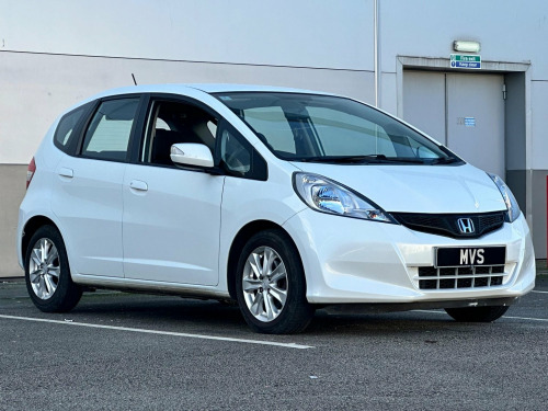 Honda Jazz  1.4 i-VTEC ES CVT Euro 5 5dr