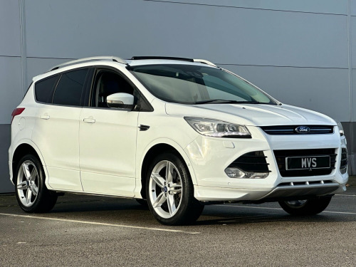 Ford Kuga  2.0 TDCi Titanium X Powershift AWD Euro 5 5dr