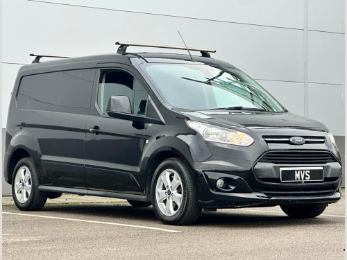 Ford Transit Connect  1.5 TDCi 240 Limited L2 H1 5dr