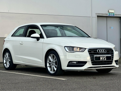 Audi A3  2.0 TDI Sport S Tronic quattro Euro 6 (s/s) 3dr