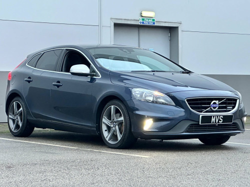 Volvo V40  1.6 D2 R-Design Euro 5 (s/s) 5dr