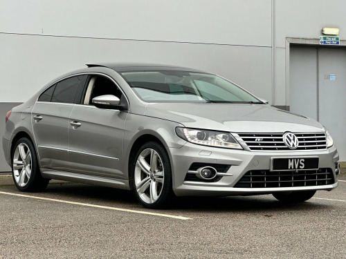 Volkswagen CC  2.0 TDI BlueMotion Tech R-Line DSG Euro 6 (s/s) 4dr