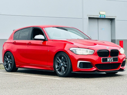 BMW 1 Series M1 3.0 M140i Shadow Edition Auto Euro 6 (s/s) 5dr