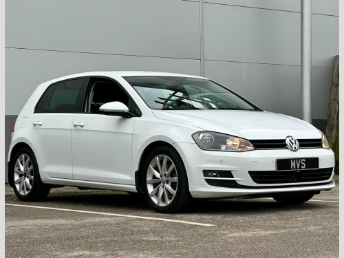 Volkswagen Golf  2.0 TDI BlueMotion Tech GT Euro 5 (s/s) 5dr