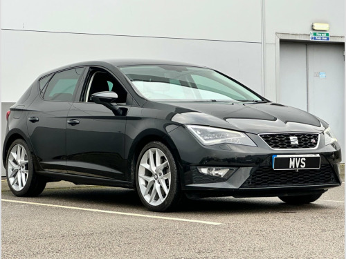 SEAT Leon  2.0 TDI FR DSG Euro 6 (s/s) 5dr