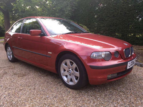 BMW 3 Series 318 318ti SE 3dr Auto