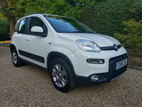 Fiat Panda  1.3 Multijet 95 4x4 5dr 37,000 miles