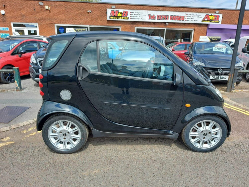 Smart fortwo  0.7 City Pure 3dr