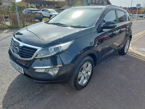 Kia Sportage  1.6 GDi EcoDynamics 2 2WD Euro 5 (s/s) 5dr