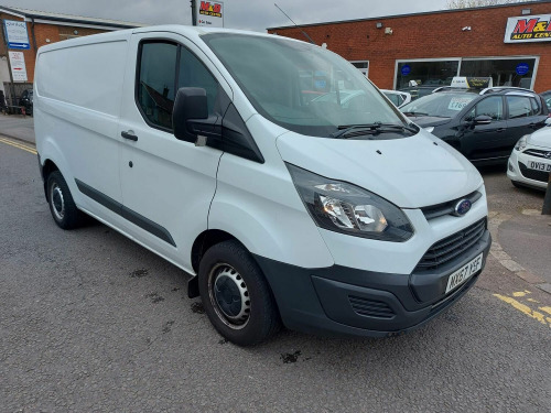 Ford Transit Custom  2.0 TDCi 290 L1 H1 5dr